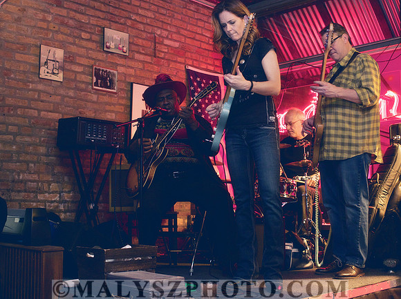 The Smiley Tillmon Band