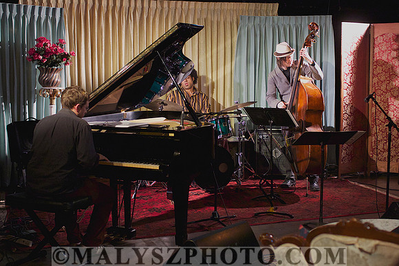 Better than TV-Doug Rosenberg Quartet