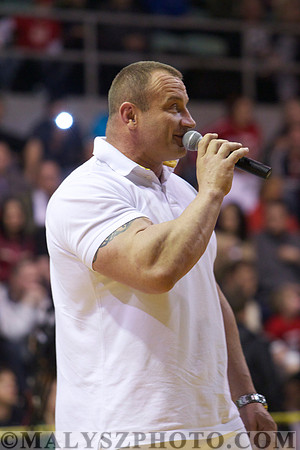 Mariusz Pudzianowski