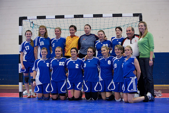 Chicago Inter, the 2009 Women's National Champions.