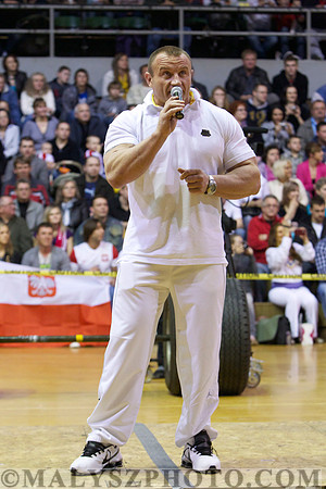Mariusz Pudzianowski