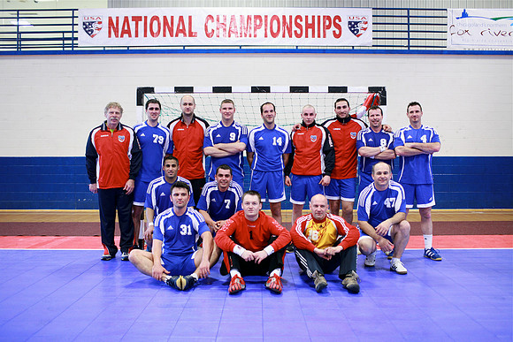 CHICAGO INTER RED  9th Place